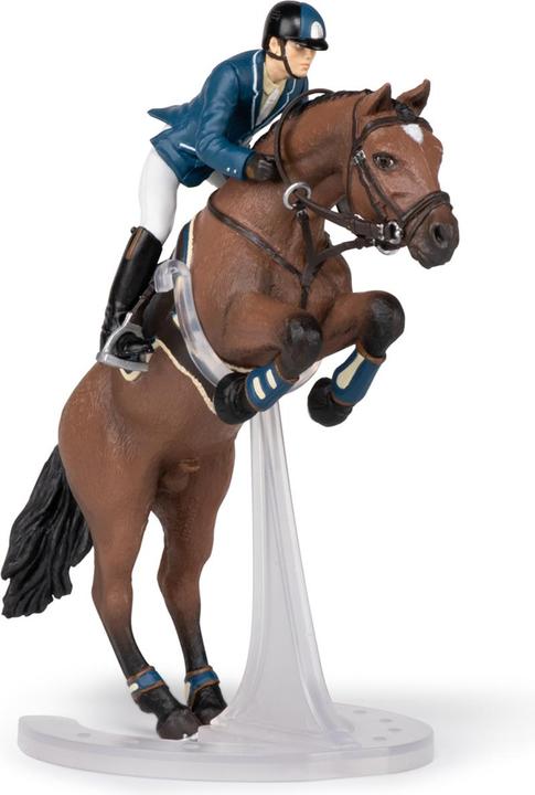 Immagine prodotto Papo Saltatore e cavaliere