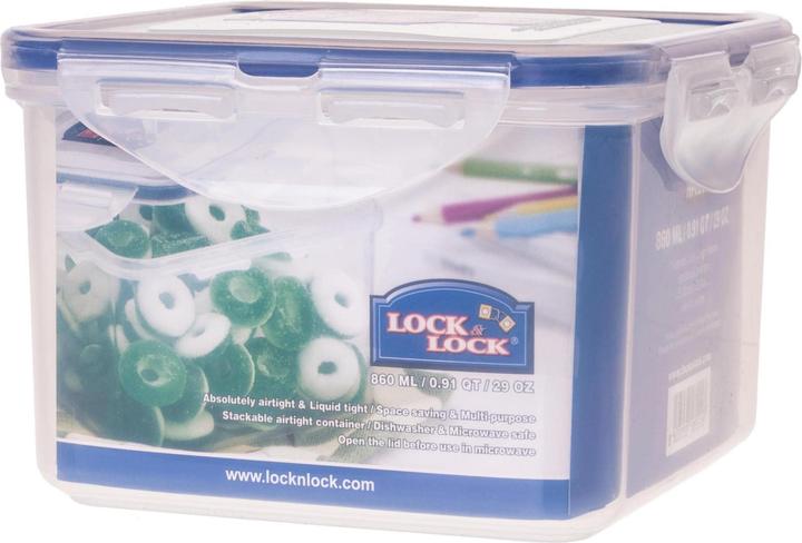 Actual product image Lock & Lock Classic Square (0.86 l)