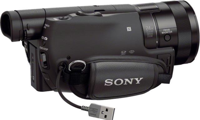 Immagine prodotto Sony Hdr-Cx900e (14.20 Mpx, 50p, 12 x)