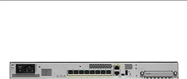 Actual product image Cisco Firepower 1120 Ngfw Appliance 1u In Msd In Perp