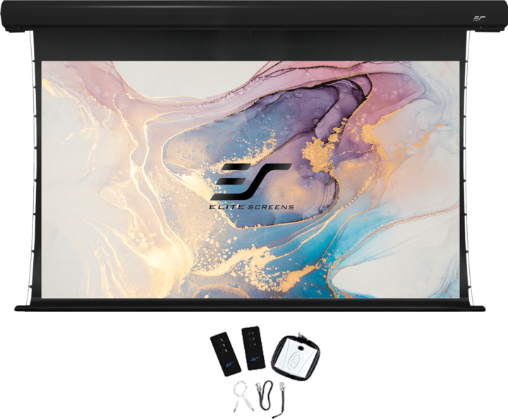 Produktbild Elite Screens Saker Tab Tension SKT135UHW-E6 (135", 16:9)
