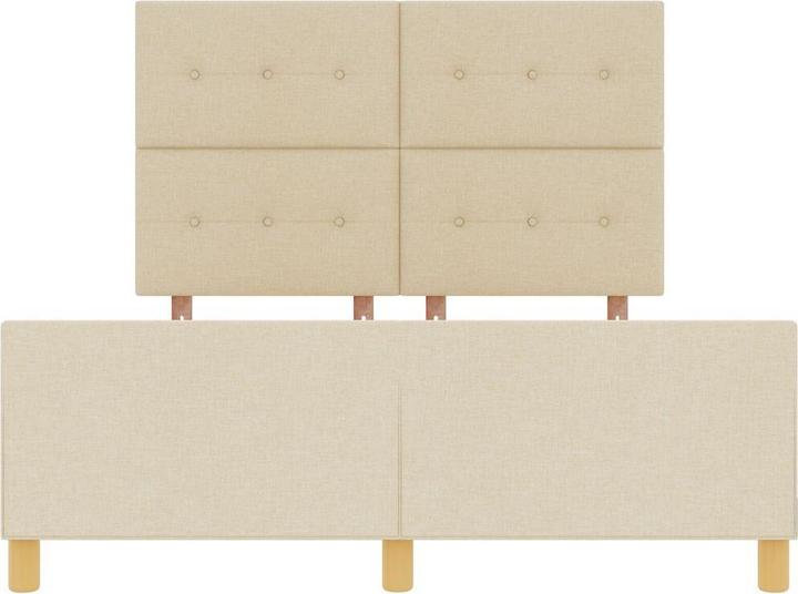 Image du produit vidaXL Plattformbett (160 x 200 cm)