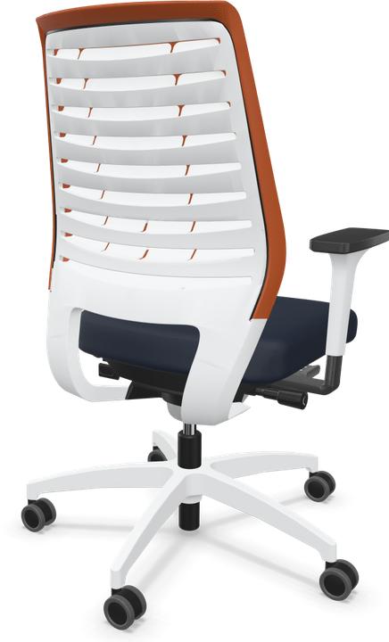 Actual product image Dauphin X-Code office swivel chair