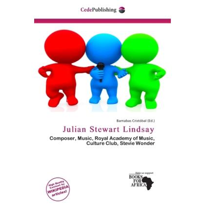 Julian Stewart Lindsay, Fachbücher von Barnabas Cristóbal
