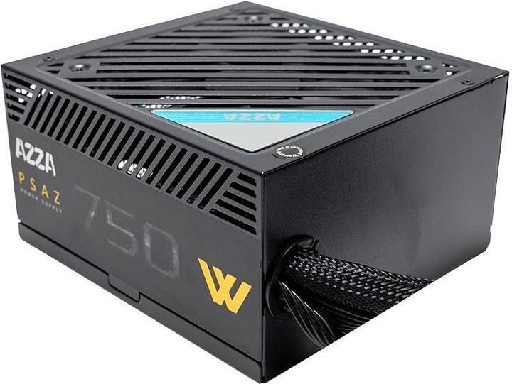 Actual product image Azza Power supply unit PSAZ (750 W)