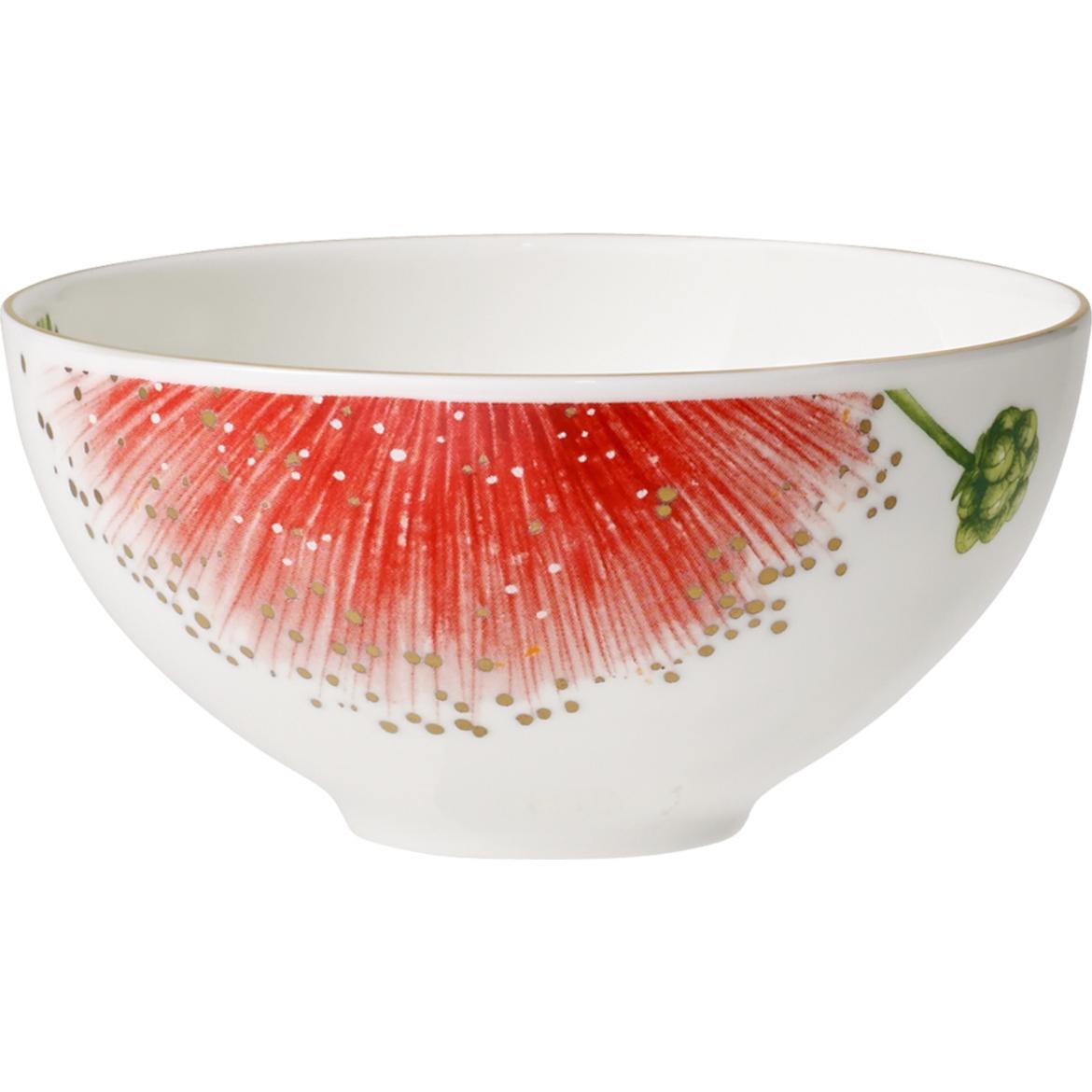 Villeroy & Boch Amazonia, Schüssel + Schale, Weiss