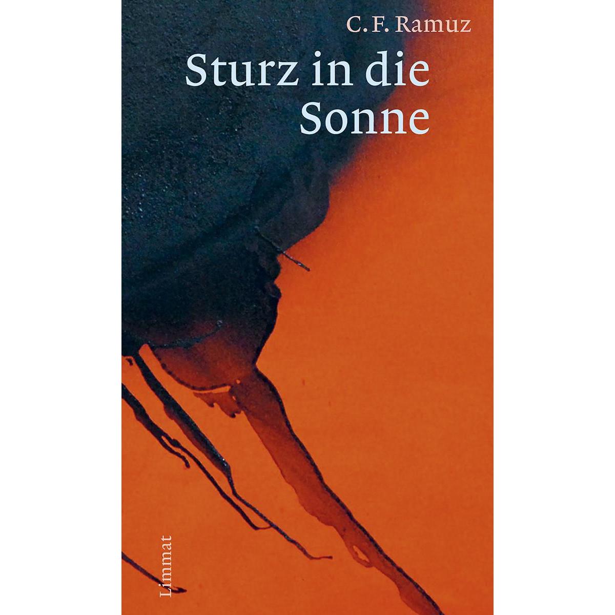 Sturz in die Sonne, Belletristik von Charles Ferdinand Ramuz