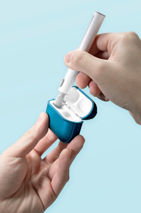 Immagine prodotto Laut Klean per tutti gli Apple AirPods (Pellicola di protezione dello schermo)