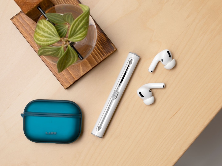 Immagine prodotto Laut Klean per tutti gli Apple AirPods (Pellicola di protezione dello schermo)