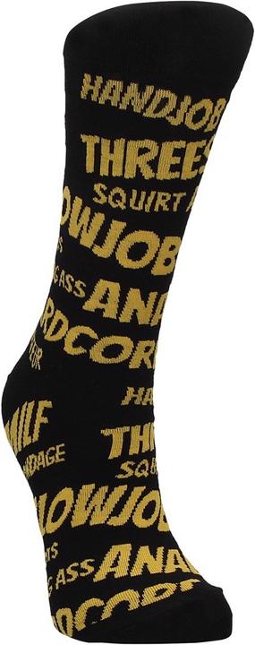 Immagine prodotto Sexy Socks Parole sexy (Altra)