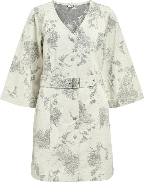 Immagine prodotto Object Print Jeanskleid (M)