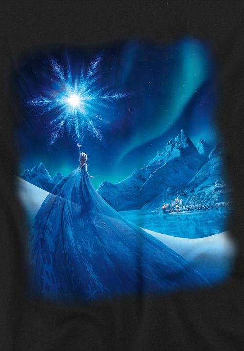 Produktbild Disney Frozen Magical Light TShirt (104)