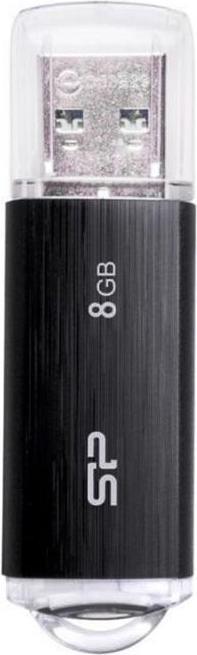 Actual product image Silicon Power Blaze B02 (8 GB, USB-A)