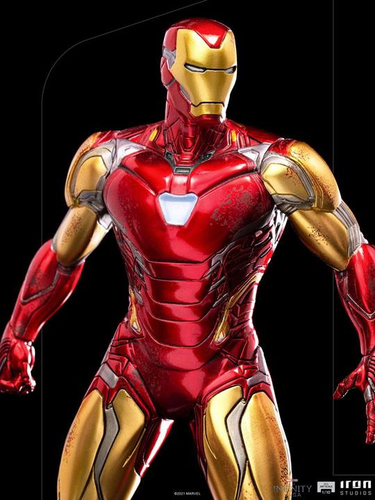 Produktbild Iron Studios The Infinity Saga - BDS Art Scale: Iron Man Ultimate - 1/10