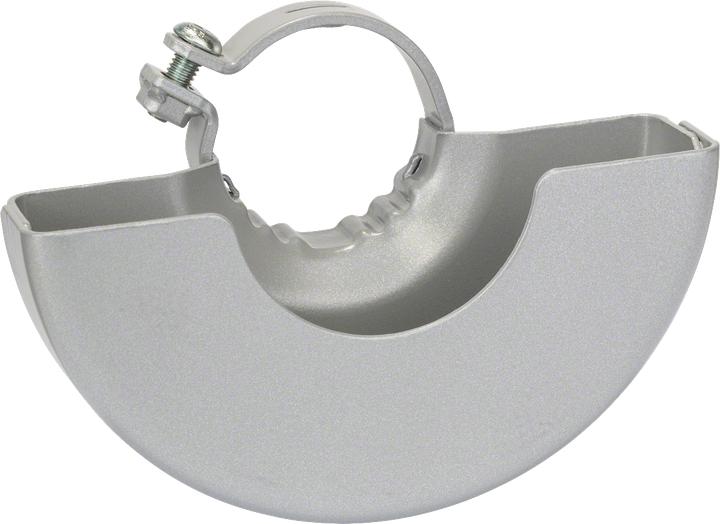 Actual product image Bosch Professional Zubehör Protective hood with cover plate. 115 mm. suitable for GWS