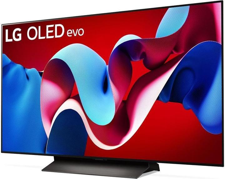 Immagine prodotto LG OLED48C49LA Smart TV OLED evo C4 4K da 48 pollici 2024 (48", C4, OLED, 4K, 2024)