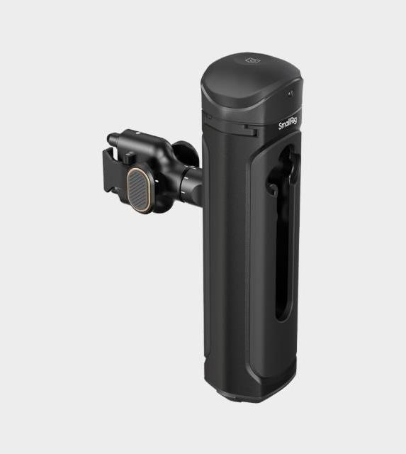 Image du produit SmallRig Rotatable Wireless Control & Quick Release Side Handle 4402B (Cage, Poignée)