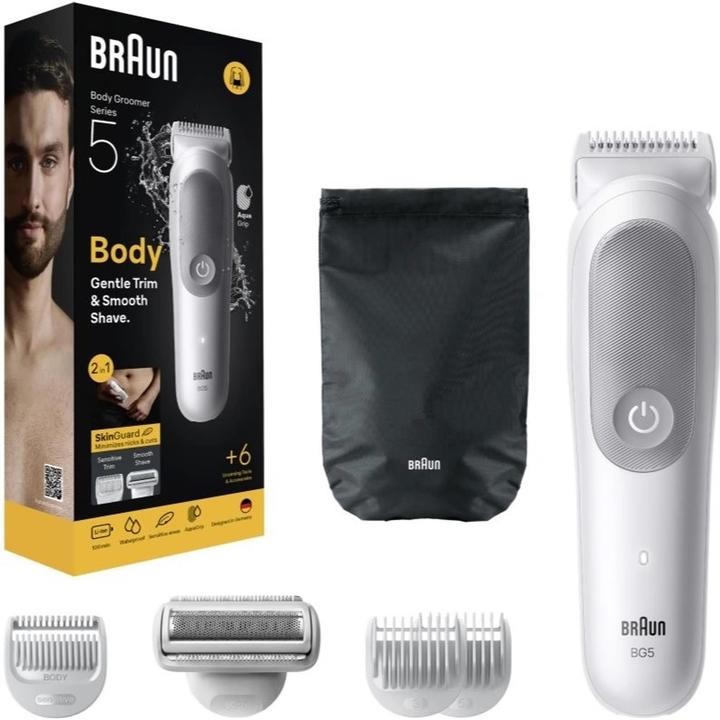 Produktbild Braun Bodygroomer Series 5