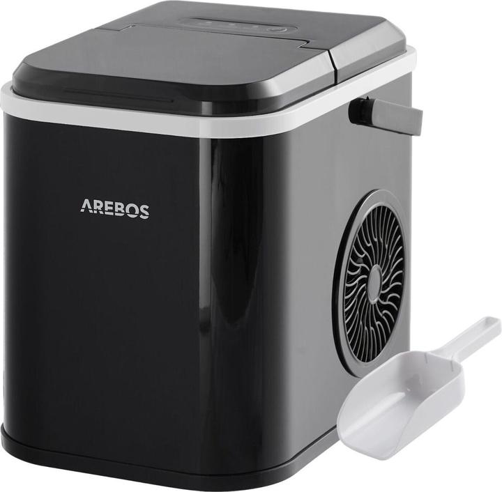 Arebos Eiswürfelmaschine