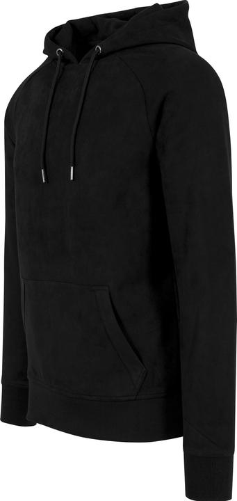 Image du produit Urban Classics Imitation Suede Hoody (S)