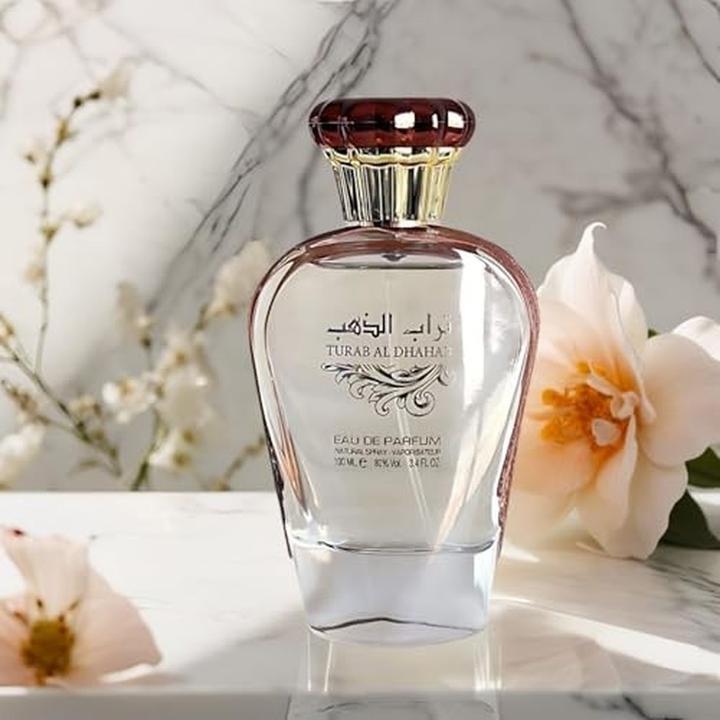 Actual product image Lattafa Perfumes Ard Al Zaafaran Ana Al Malikah I am Queen Edp Spray (Eau de parfum, 100 ml)
