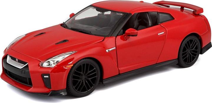 Bburago Nissan GT-R 2017