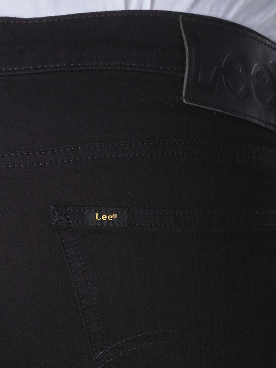 Produktbild Wrangler Lee Austin Stretch Jeans Tapered Fit clean black