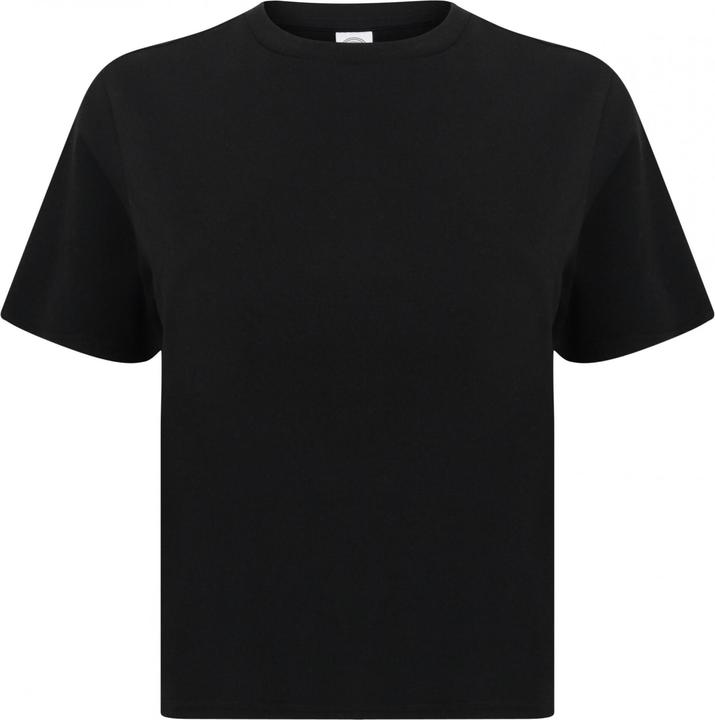 Produktbild Skinni Fit T-Shirt court quadratischer Schnitt Frau (S)