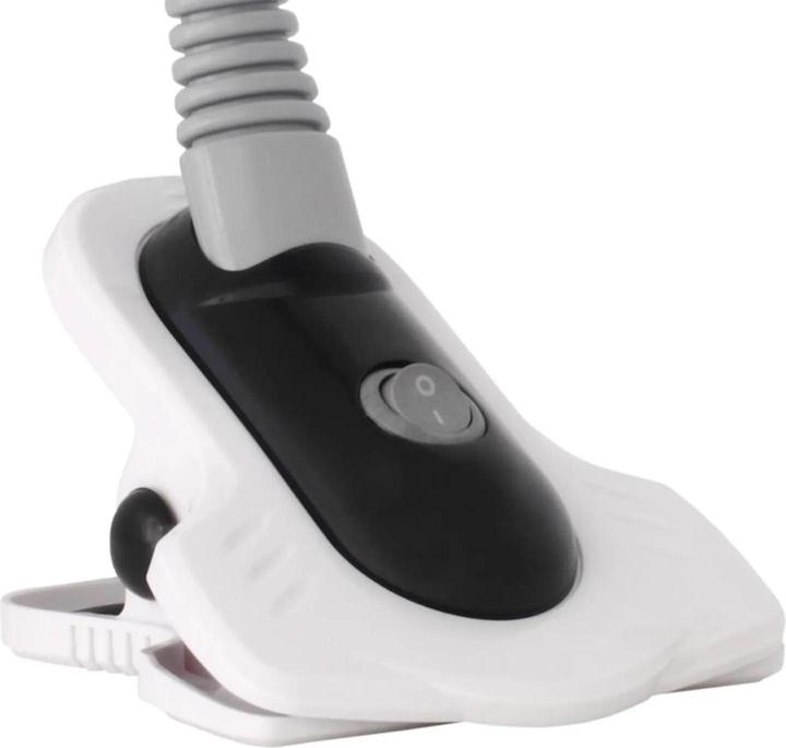 Image du produit Kanlux Suzi lampe de table noire (07151) (E27)
