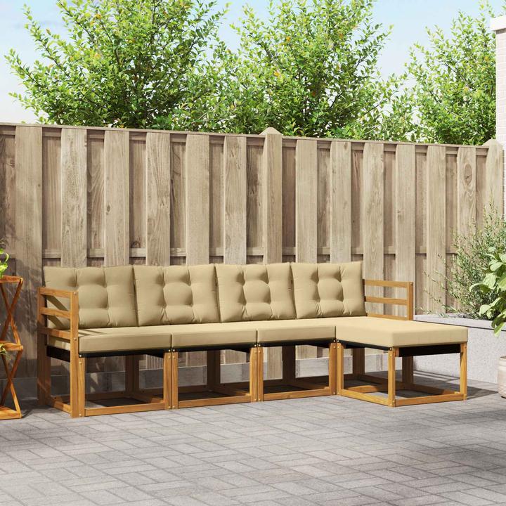 Produktbild vidaXL Outdoor-Sofa