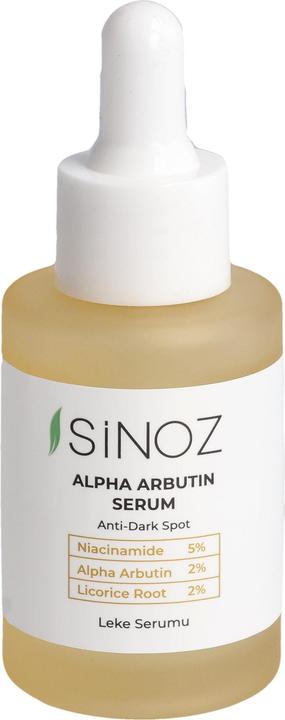 Actual product image Sinoz Anti Pigment Spots Serum 30ml (30 ml)
