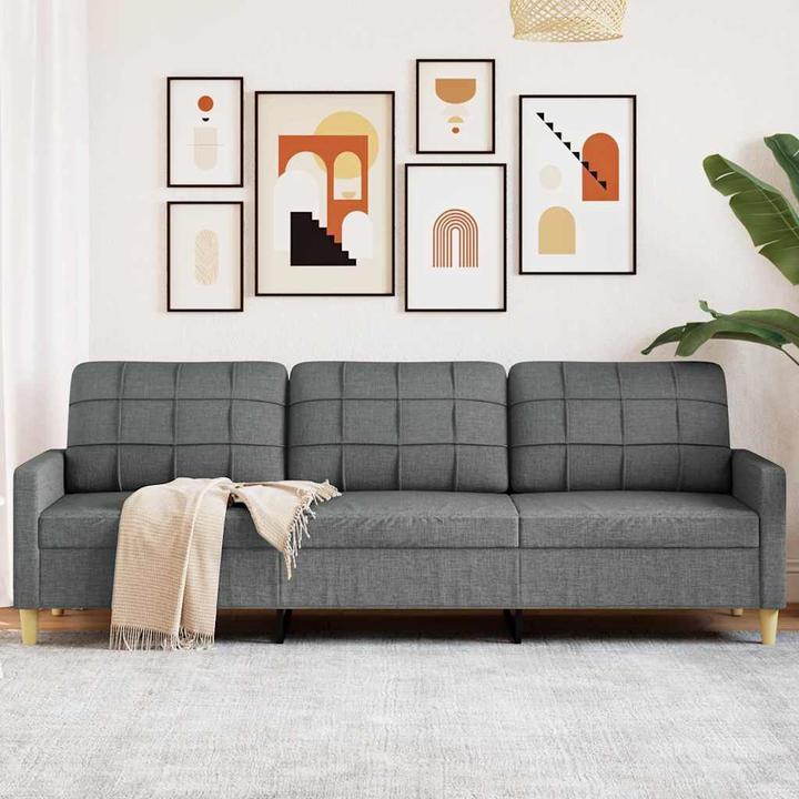 Produktbild vidaXL 3-Sitzer-Sofa (3-Sitzer)