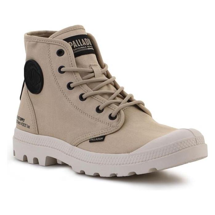 Palladium, Unisex, Boots + Stiefel, Pampa Hi Htg Supply - 51355, Beige, (36)