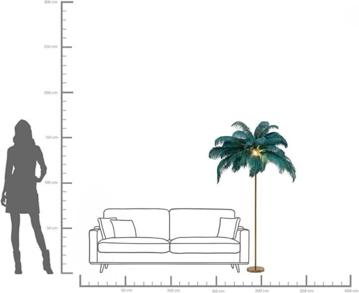 Produktbild Kare Design Feather Palm (E27)