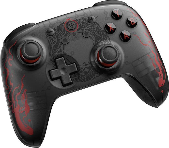 Actual product image 8bitdo Ultimate 2C Wired Pad Black Myth Wukong (Android, PC)