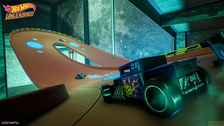 Produktbild Milestone Hot Wheels Unleashed (PS4, DE)