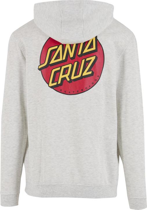 Produktbild Santa Cruz Classic Dot Chest Hoodie - 125903 (S)