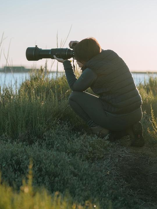 Produktbild Olympus OM System m.Zuiko ED 100-400mm (Micro Four Thirds)