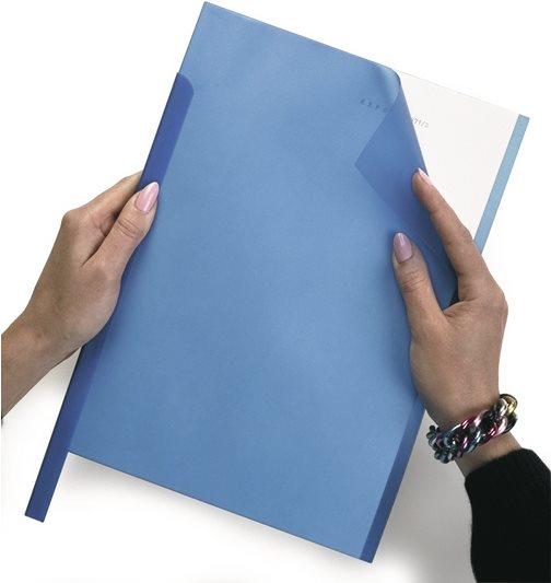 Produktbild Durable Klemmschienenhüllen (A4, 50x)