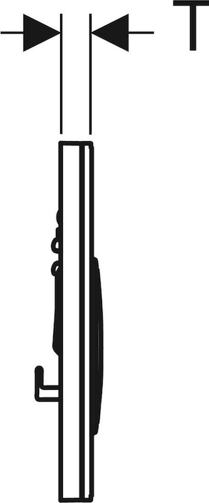 Produktbild Geberit Sigma21