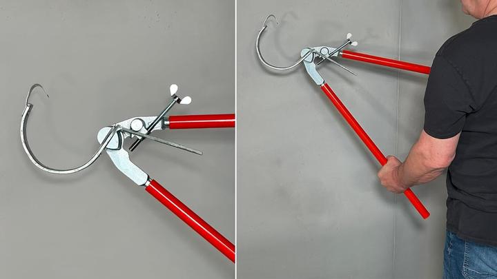 Productafbeelding Erdi Buigtang 620 mm D 396 (680 mm)