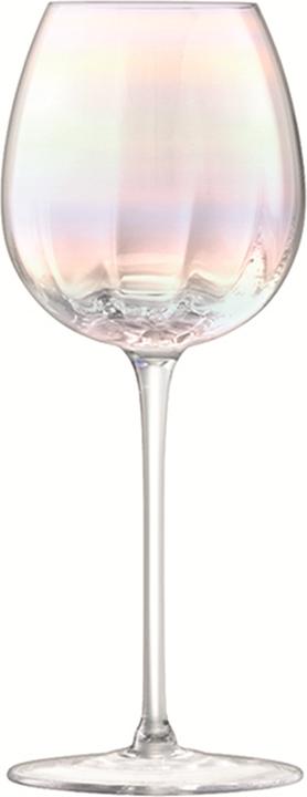 Produktbild LSA 4er Set Pearl Weiweinglas 325ml - perlmutt (32.50 cl, 1 Gläser, Weissweingläser)