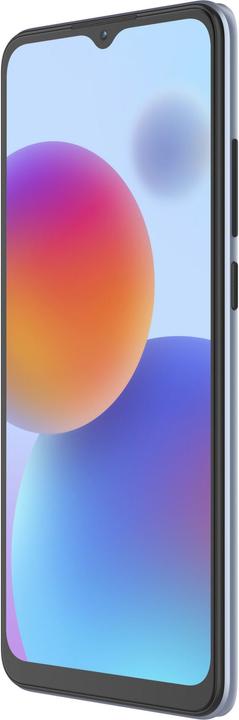 Actual product image ZTE Blade A52 (64 GB, Crystal Blue, 6.52", Hybrid Dual SIM, 4G)