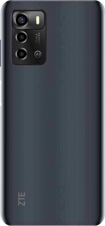 Produktbild ZTE Blade A72 (64 GB, Space Gray, 6.75", Dual SIM, 4G)