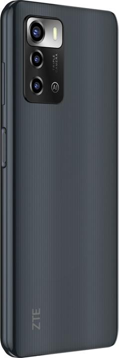 Produktbild ZTE Blade A72 (64 GB, Space Gray, 6.75", Dual SIM, 4G)