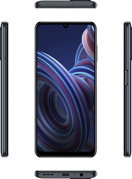 Produktbild ZTE Blade A72 (64 GB, Space Gray, 6.75", Dual SIM, 4G)