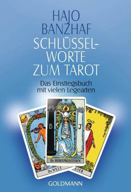 Immagine prodotto Schlüsselworte zum Tarot (Tedesco, Hajo Banzhaf, 1990)