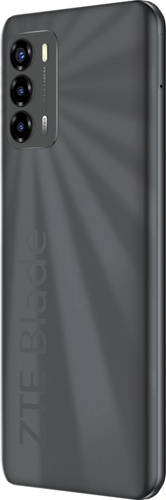 Produktbild ZTE Blade V40 vita (128 GB, Zeus, 6.75", Dual SIM, 48 Mpx, 4G)