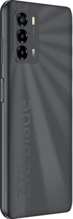Produktbild ZTE Blade V40 vita (128 GB, Zeus, 6.75", Dual SIM, 48 Mpx, 4G)