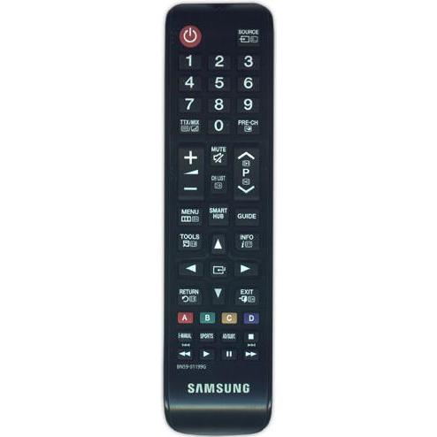 Samsung Original Remote Control TM1240A / BN59-01199G (Gerätespezifische Fernbedienung), Fernbedienu